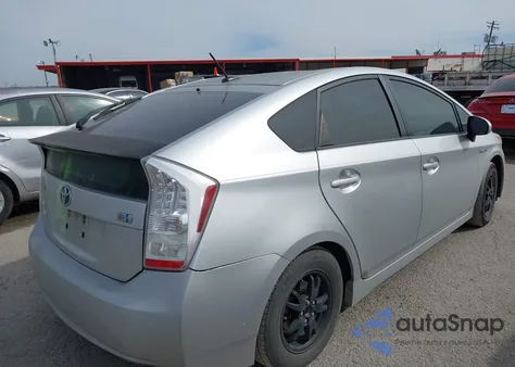2010 Toyota Prius Ii z USA, uszkodzony, nr VIN JTDKN3DU4A5200697